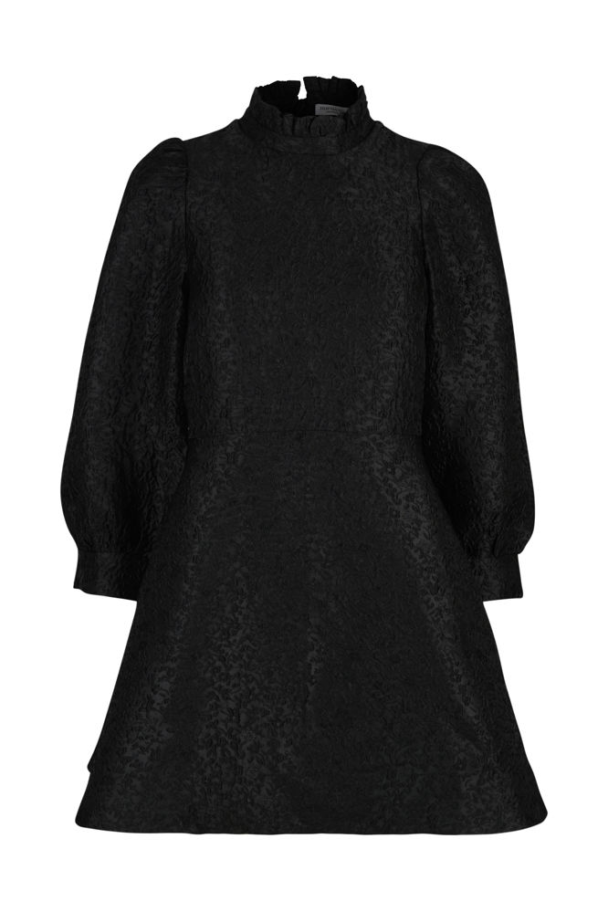 Hofmann Copenhagen Tone Dress - Black